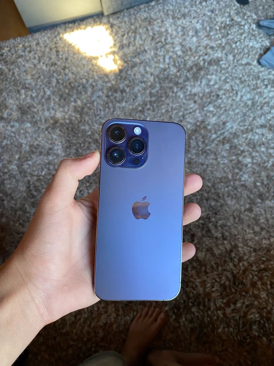 Iphone 14 pro max 256gb, Todo original 