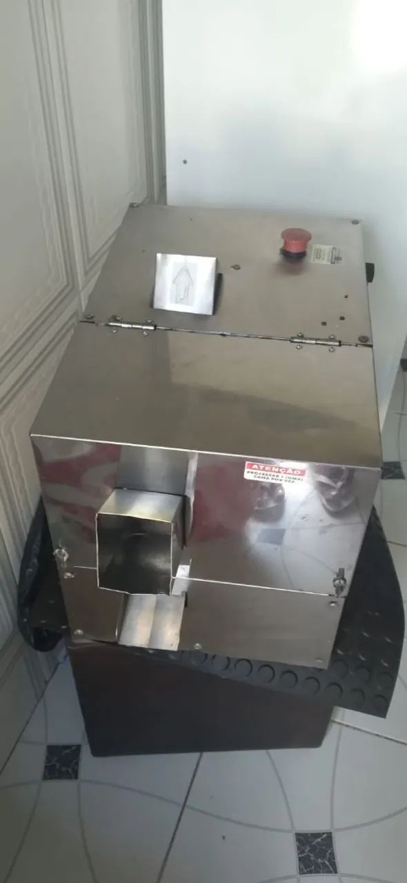 Engenho de caldo de cana 2.500