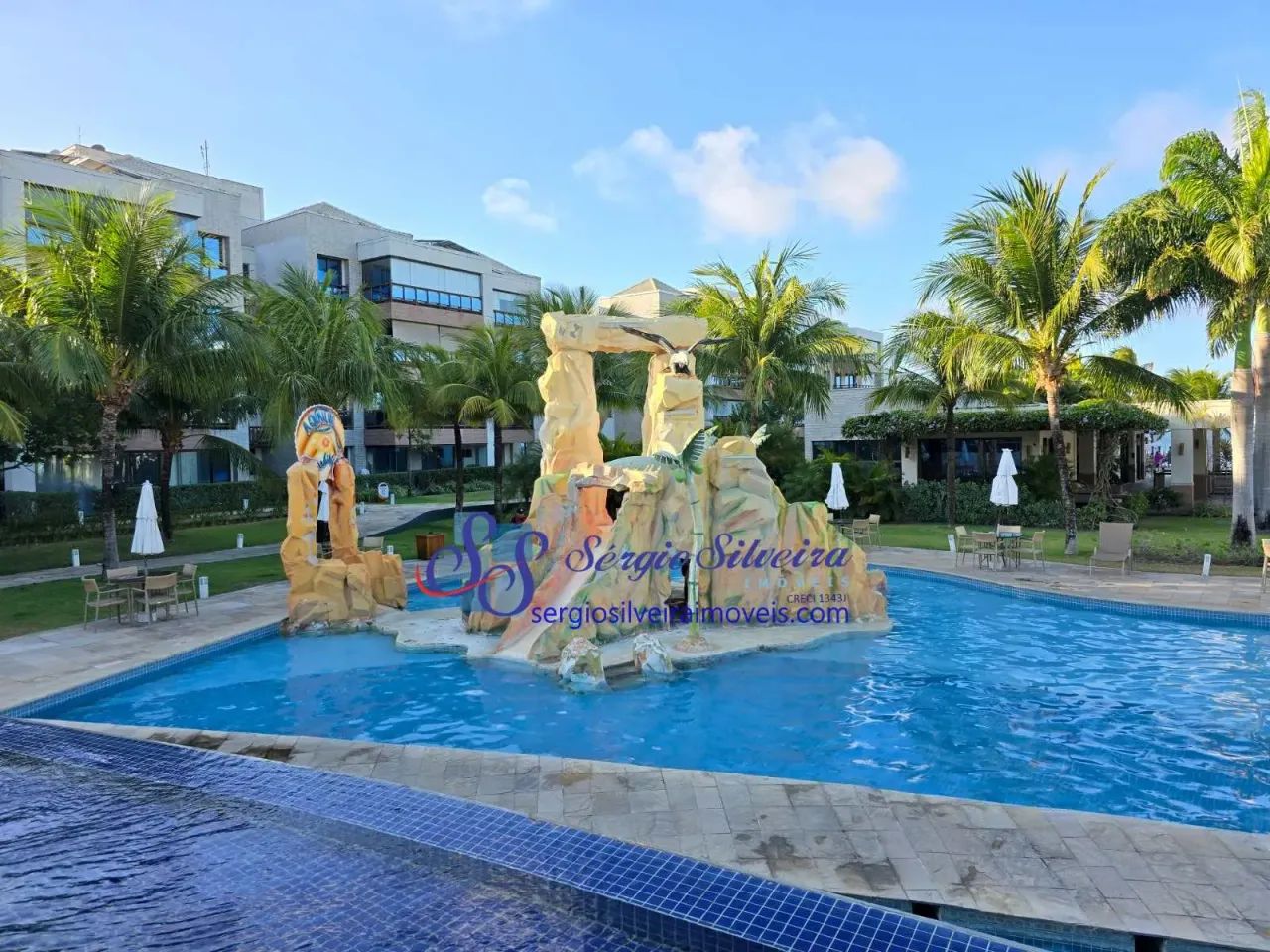 Belíssimo apartamento próximo à praia em Cumbuco. - Foto 3