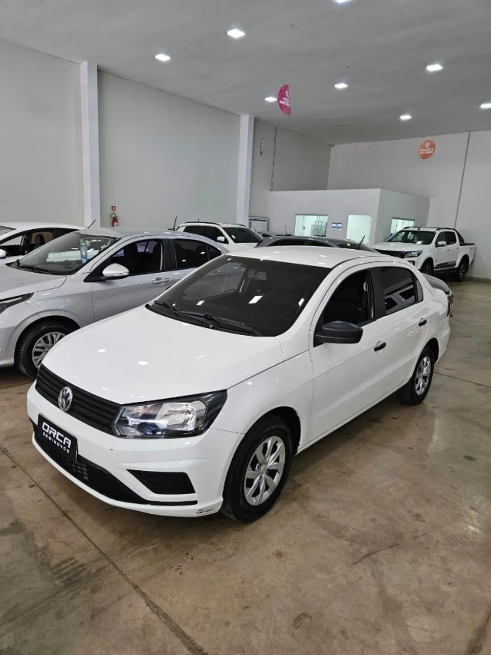 Volkswagen Voyage 1.0 FLEX 12V 4P 2022
