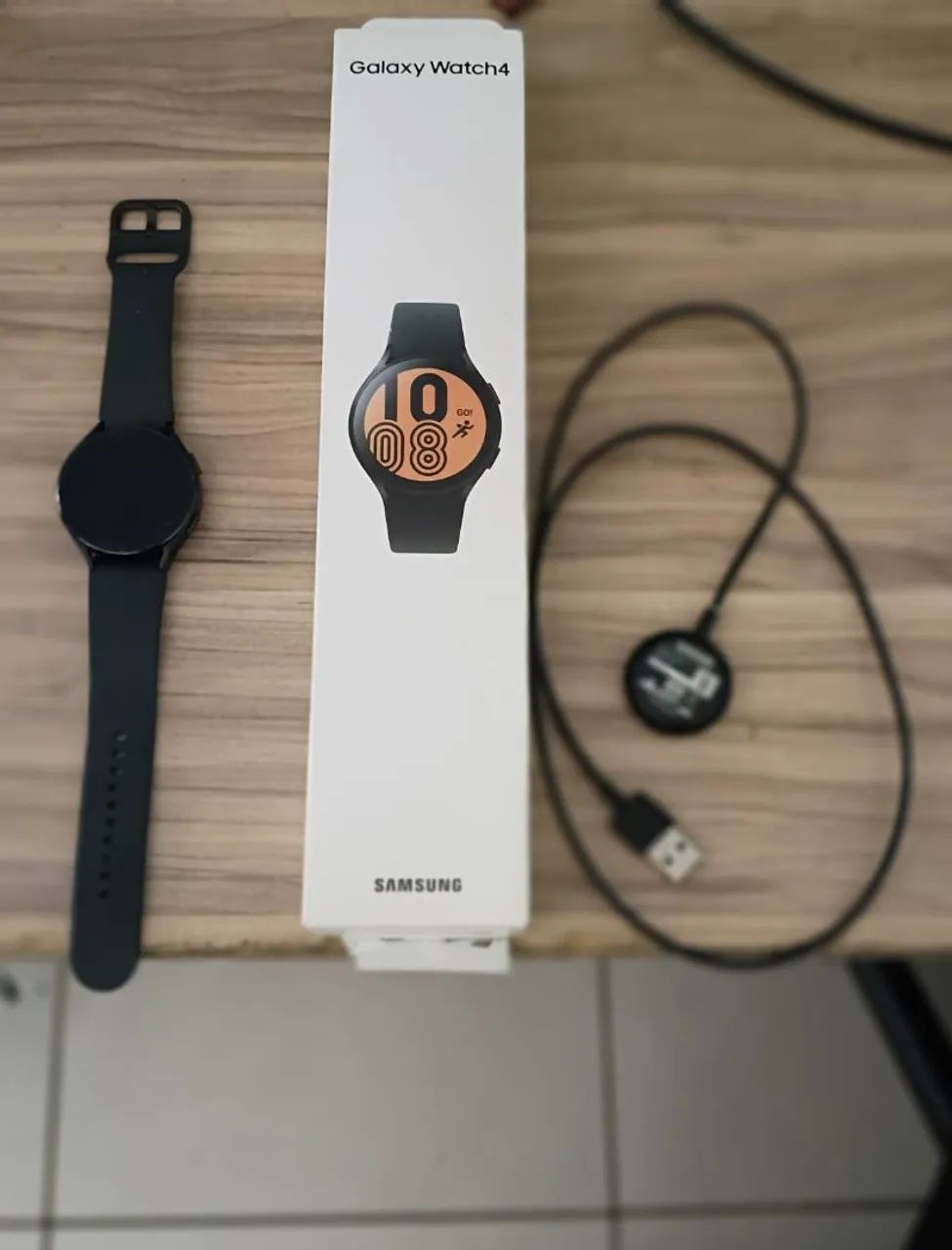 Samsung Galaxy watch 4 