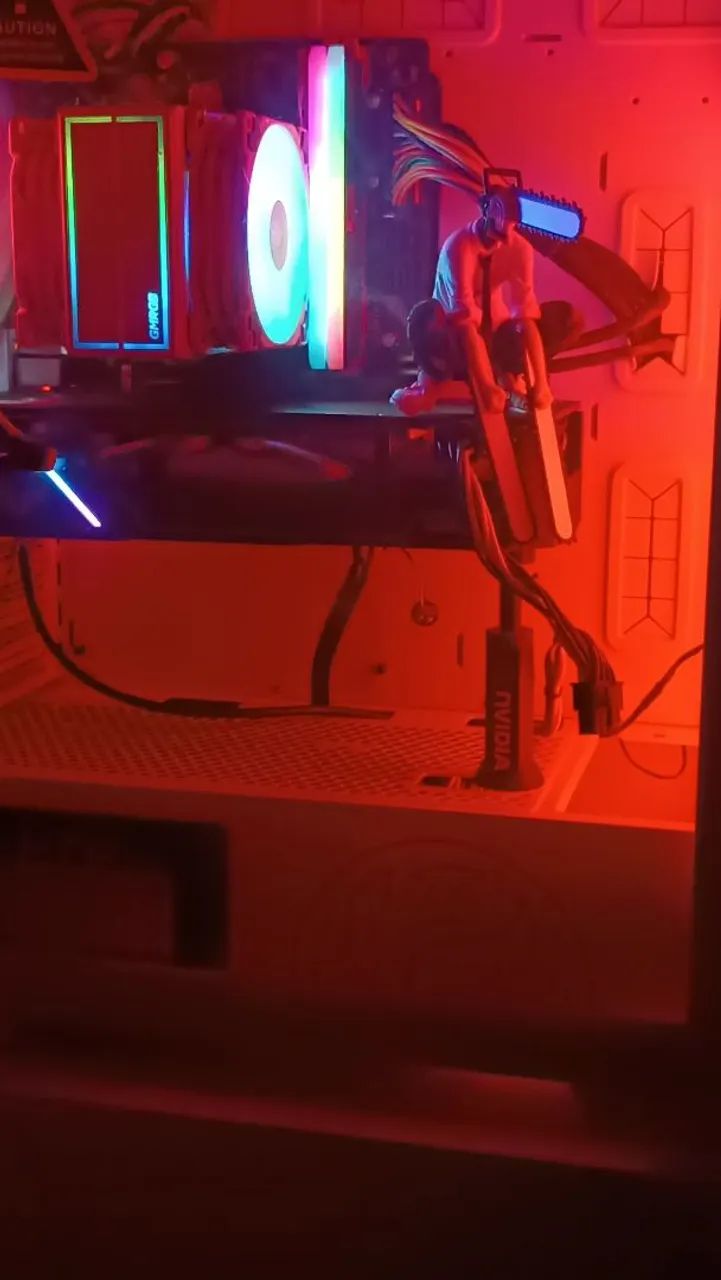 Placa de vídeo GTX 1660 super 6gb troco em iPhone 12 - Foto 2