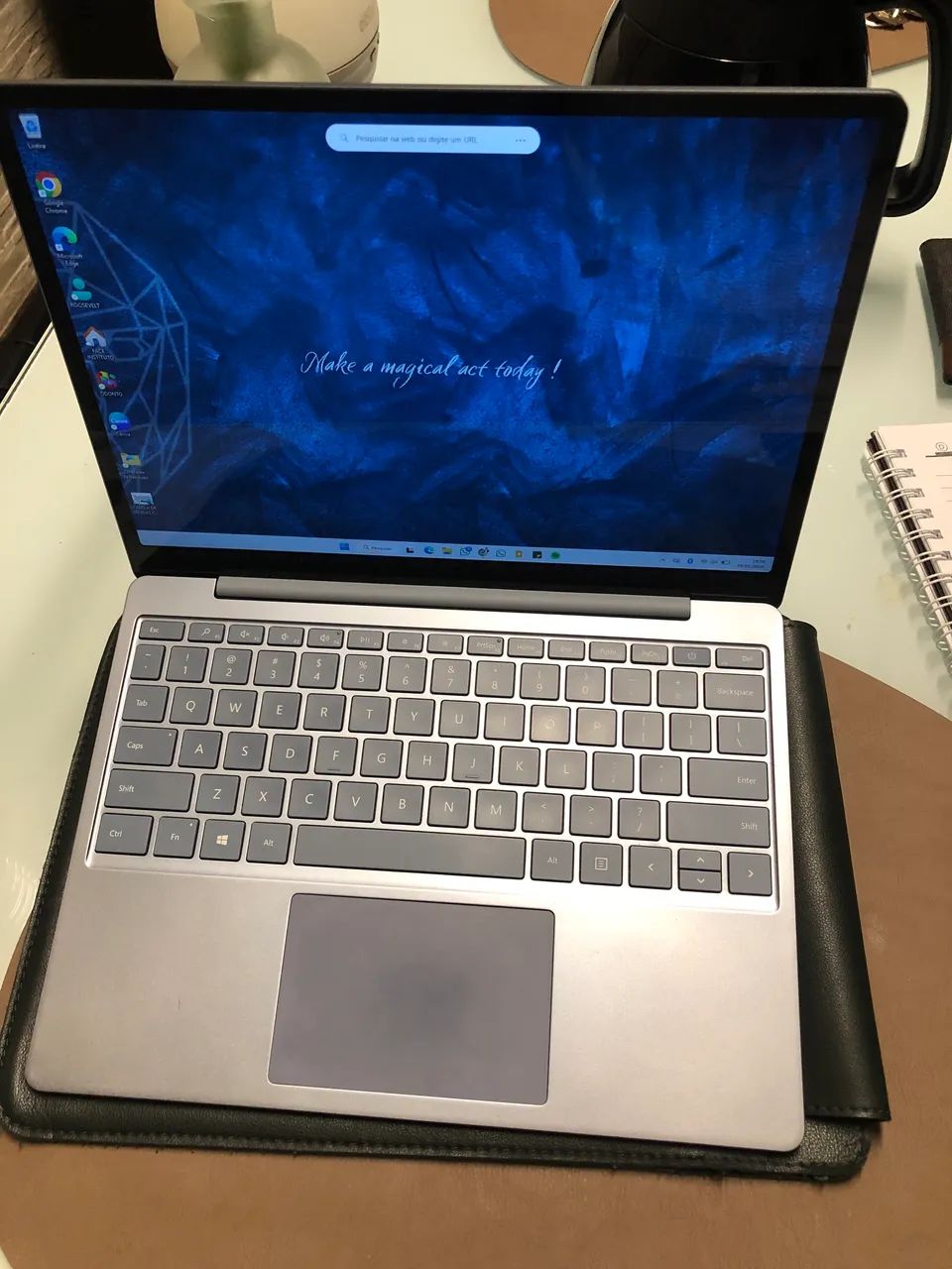 Microsoft Surface Laptop Go 2 - Foto 2