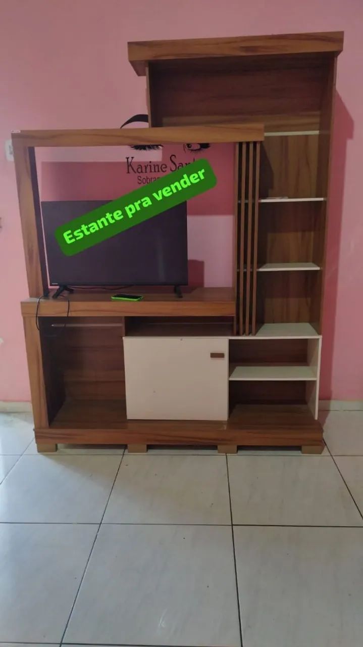 Vende- se estante 