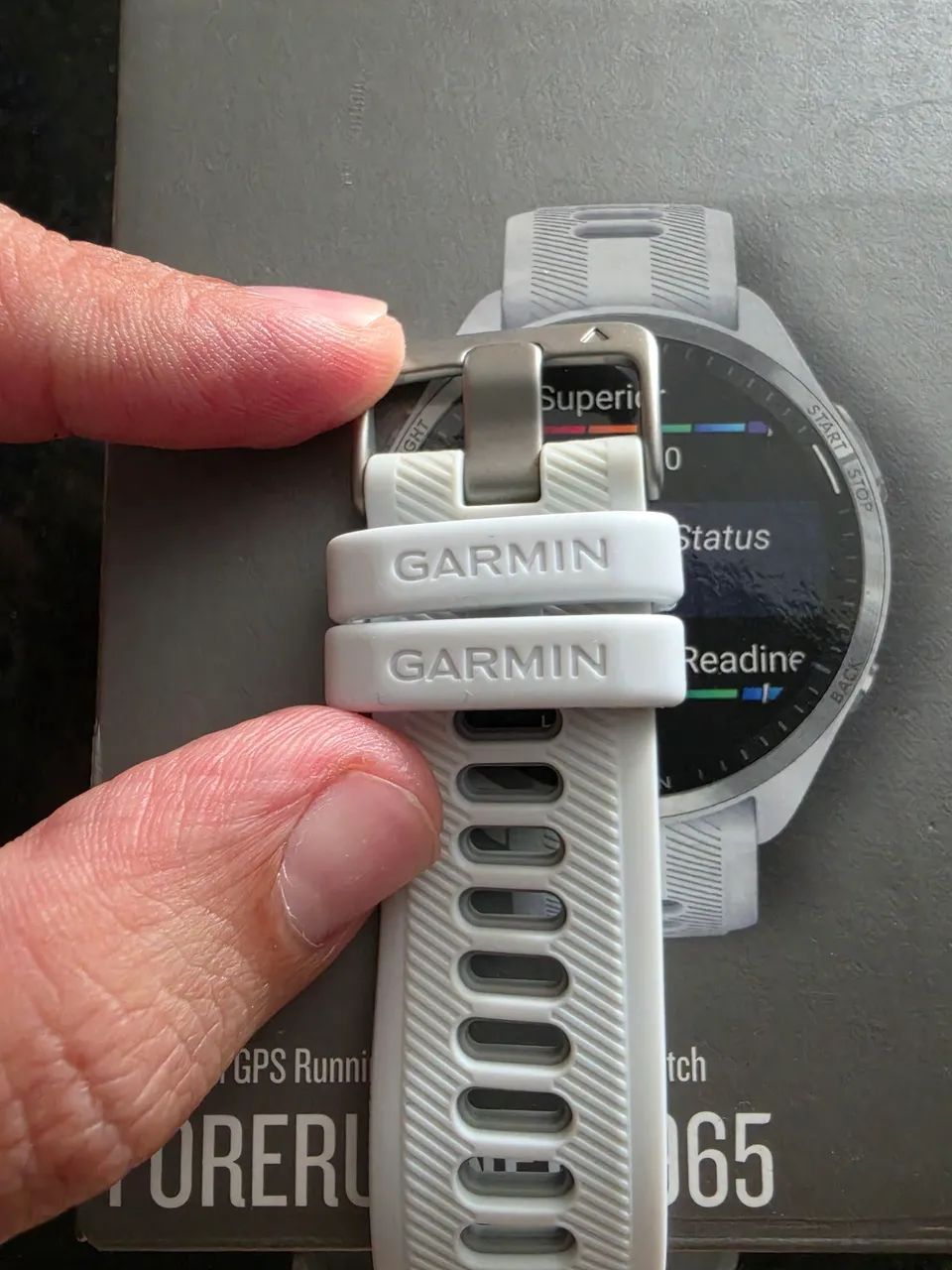 Garmin 965 Perfeito  - Foto 5