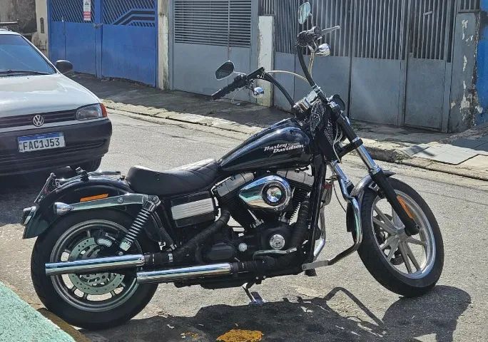 Dyna FXD 1600cc 2008 - Foto 4