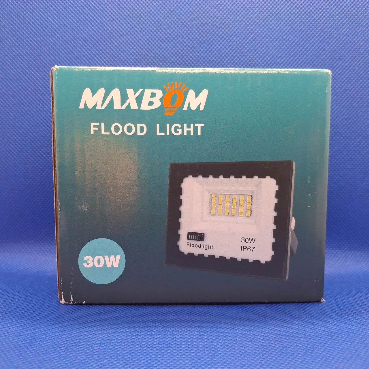 Luminária de Led refletor 30W