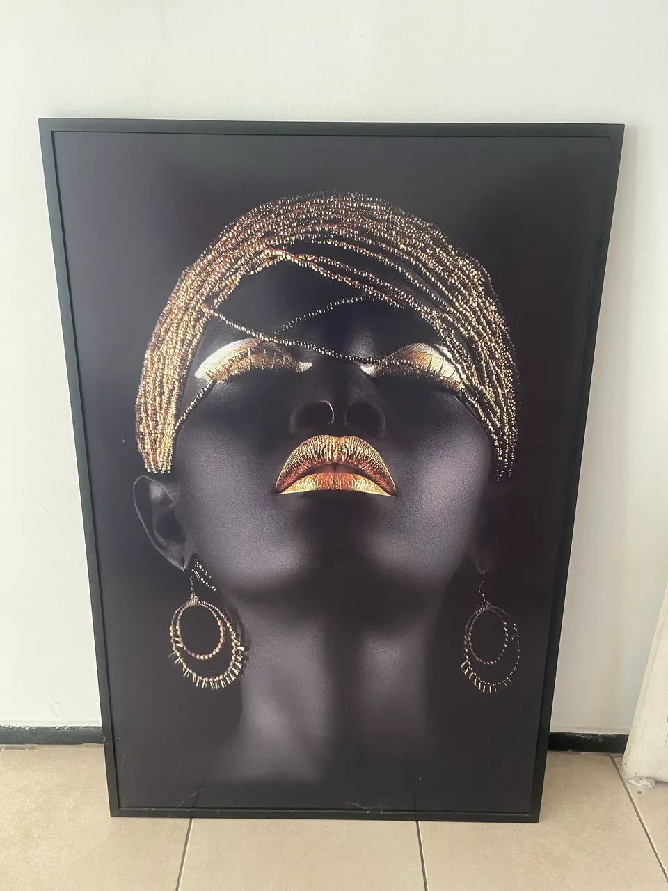 Quadro mulher  - Foto 2