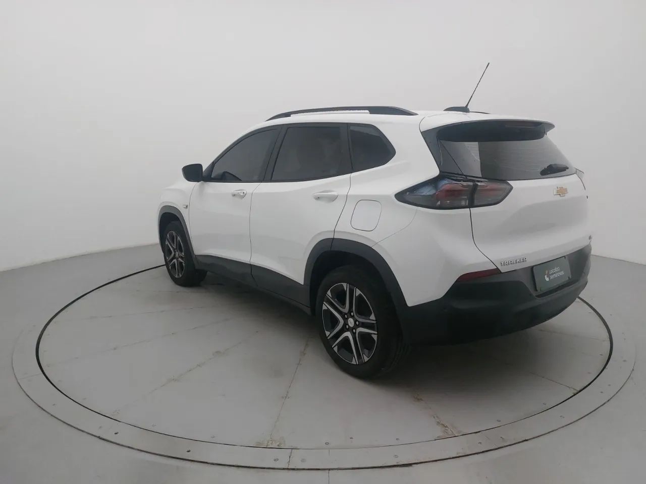 Chevrolet Tracker LT 1.0 Turbo 12V Flex Aut., foto 3 de 18