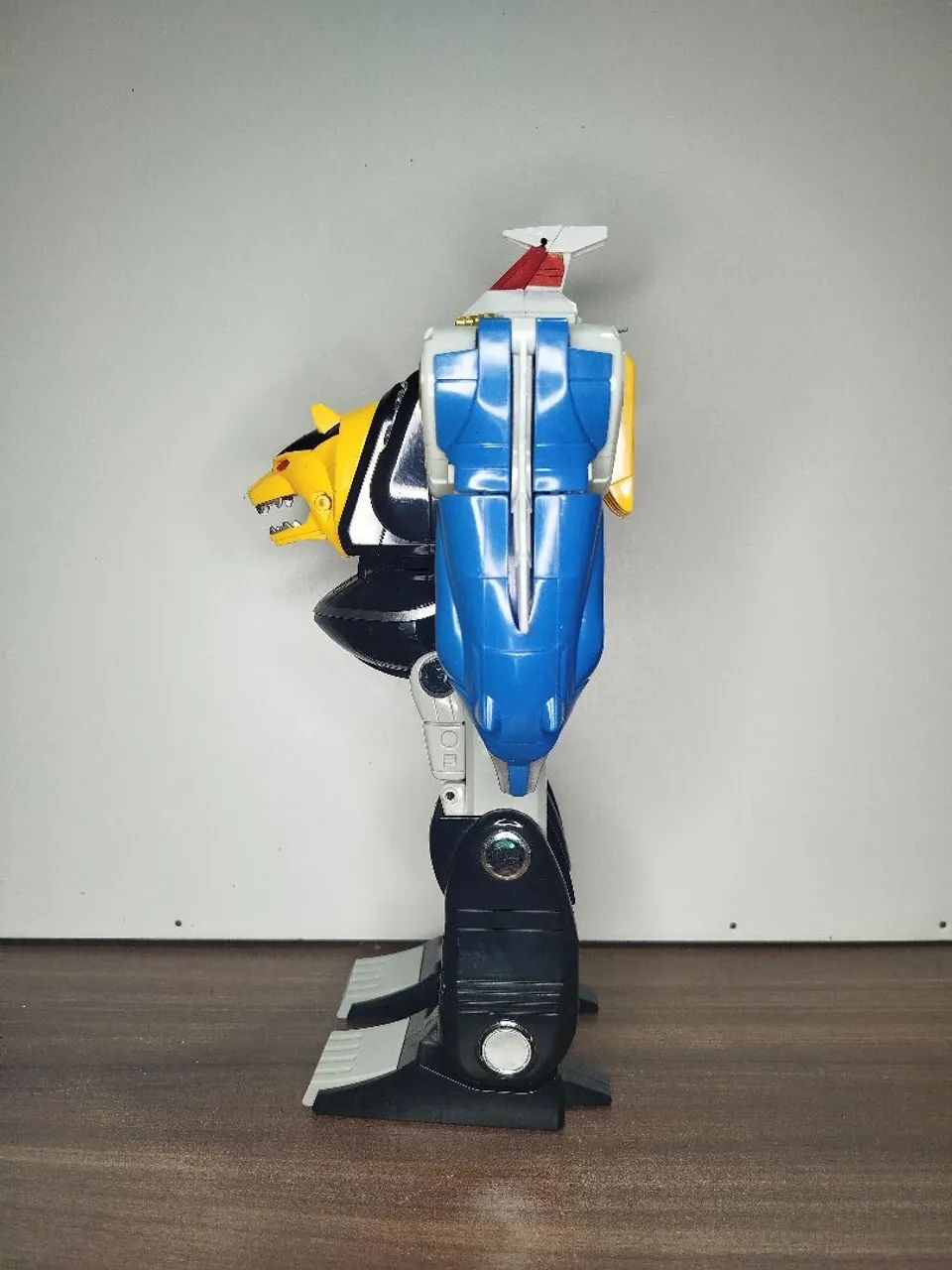 Ninja Megazord - Bandai Japão Original Power Rangers - Hobbies e