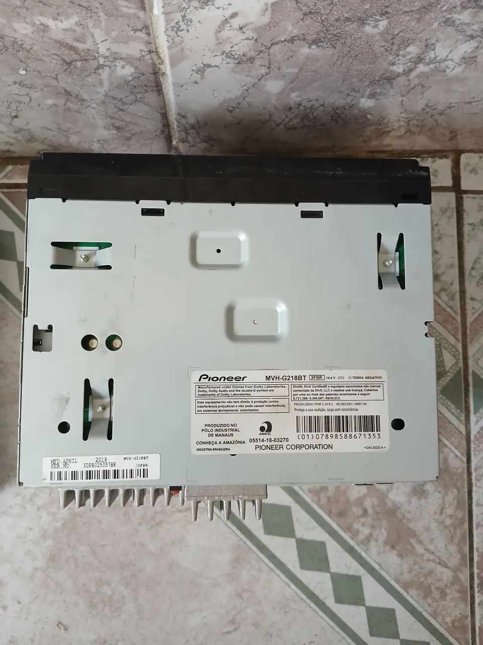 Multimidia e alto-falantes  - Foto 4
