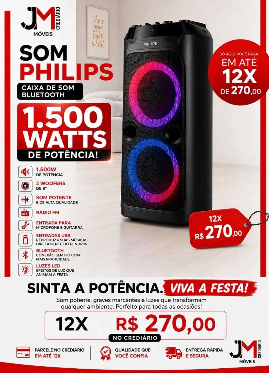 SOM CREDIÁRIO  - Foto 2