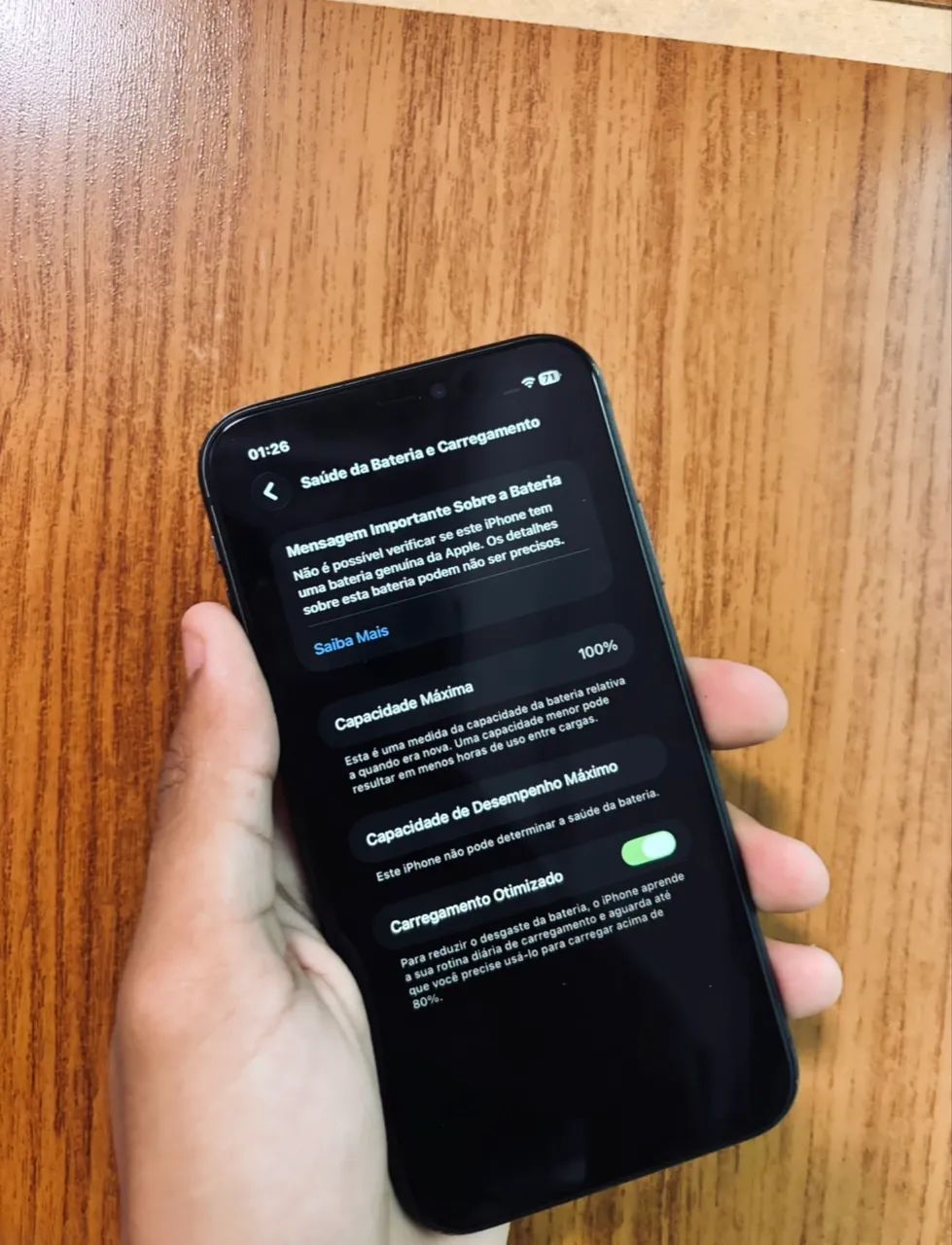 iphone 11 preto - Foto 3