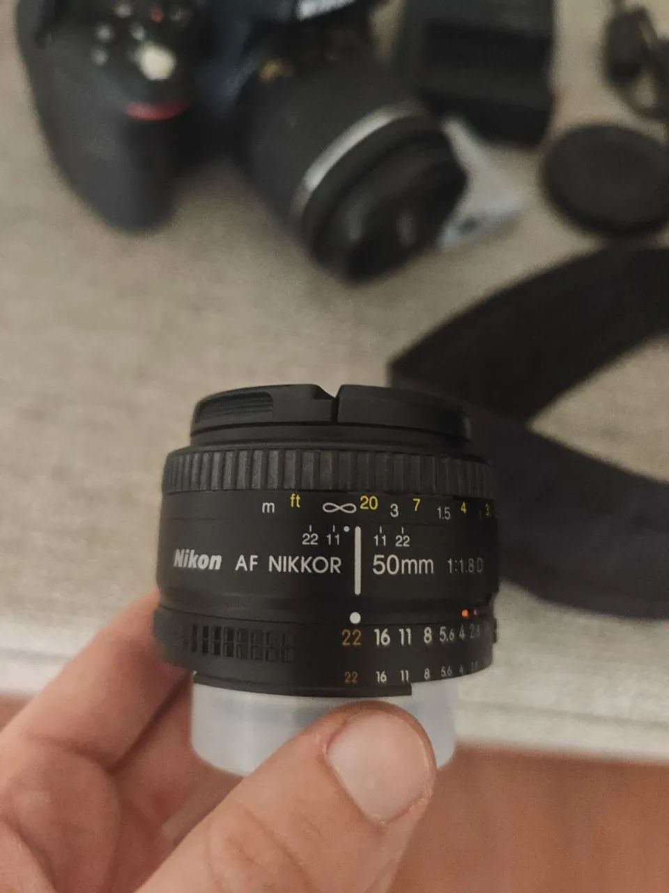 Câmera nikkon d5300 - Foto 3