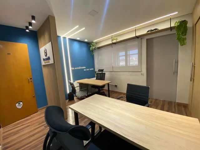 SALA COMERCIAL SOFISTICADA NO CENTRO DE CONTAGEM - Foto 3