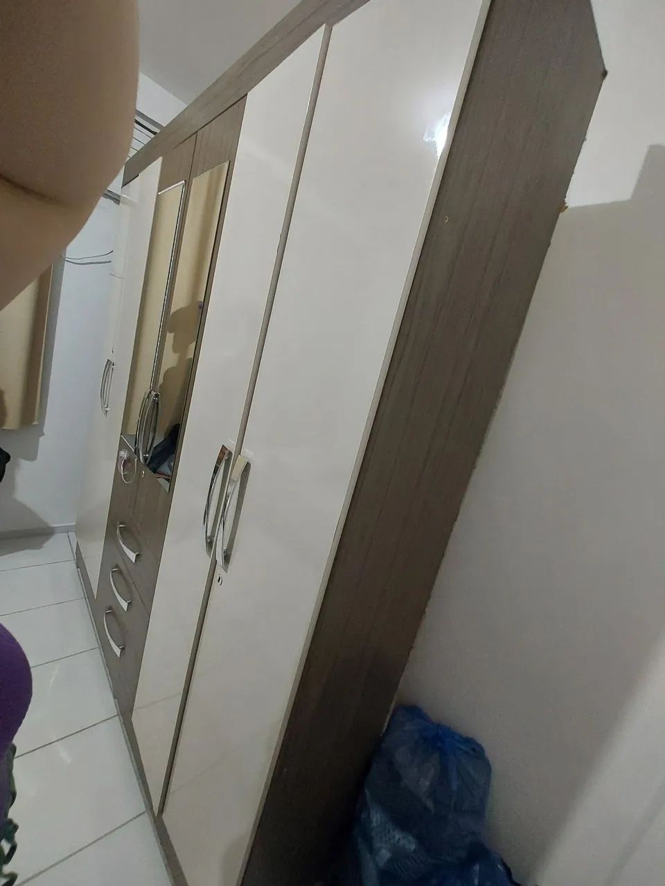 Guarda Roupa de Casal - Foto 2