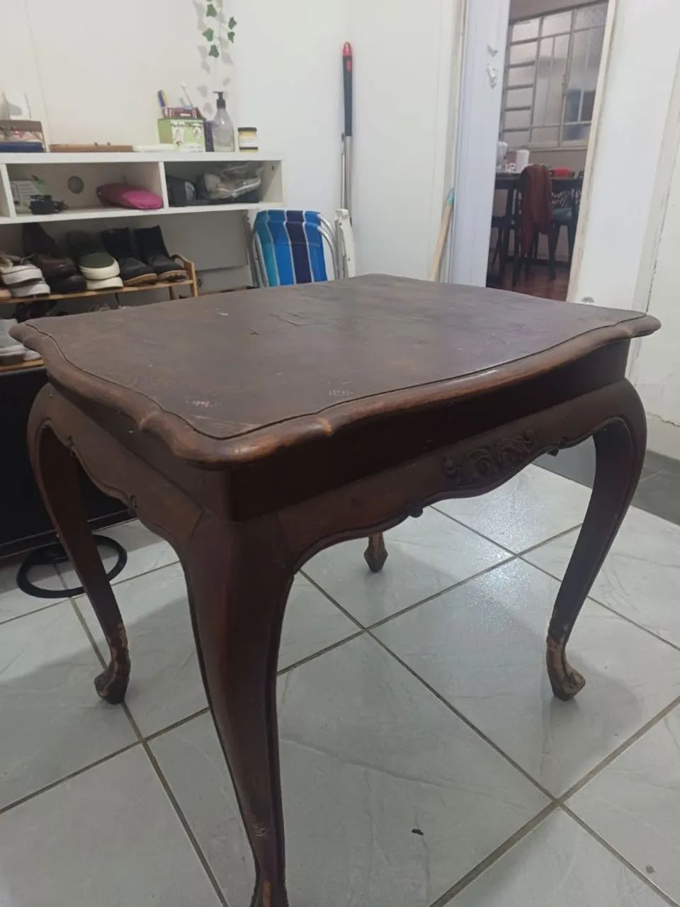 Mesa retro baixou o preço !!! - Foto 2