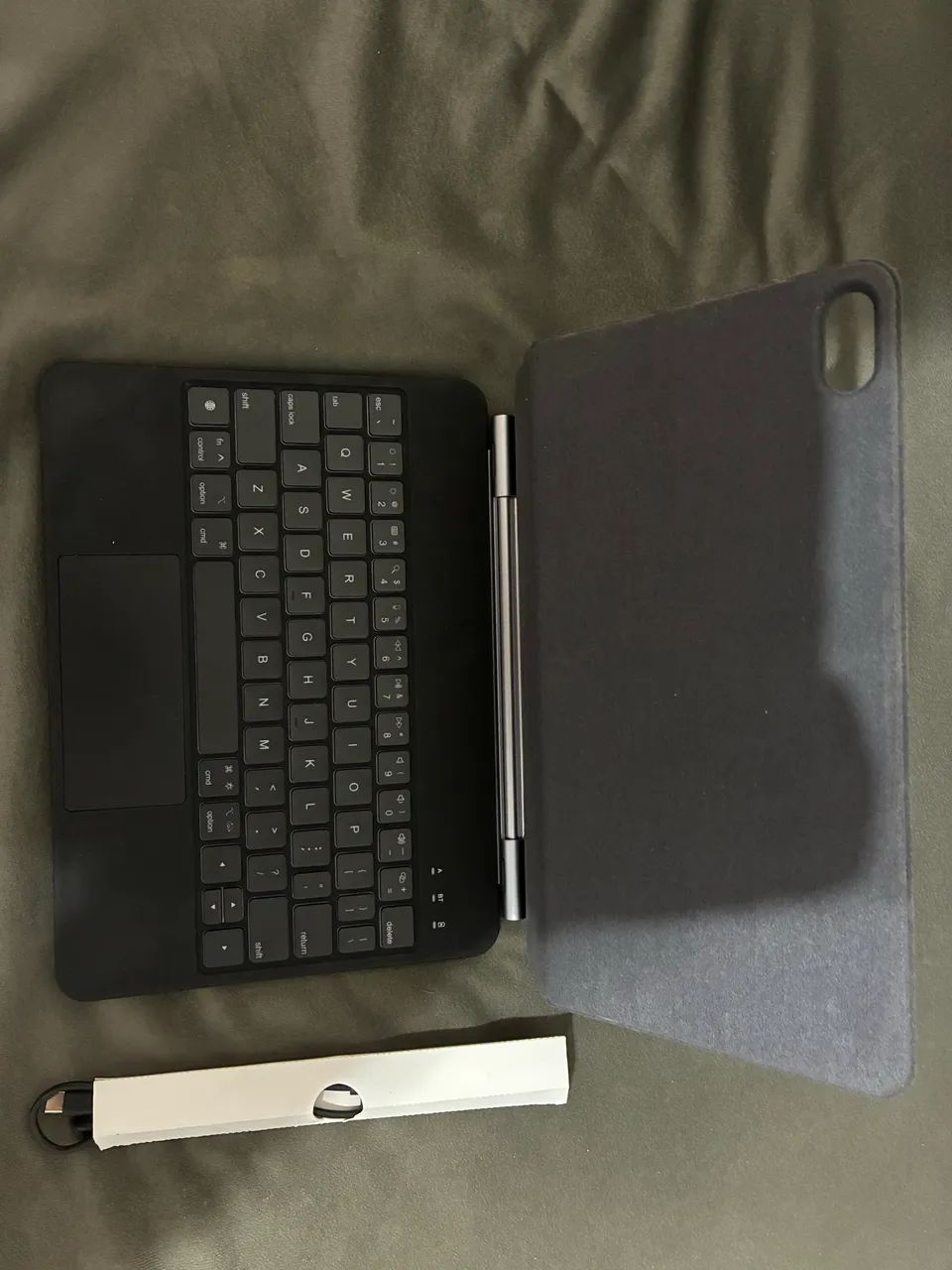 GOOJODOQ Teclado Mágico para iPad 10 - Foto 2