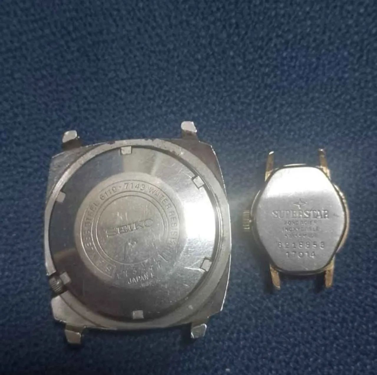 Seiko e Super Star - Foto 2