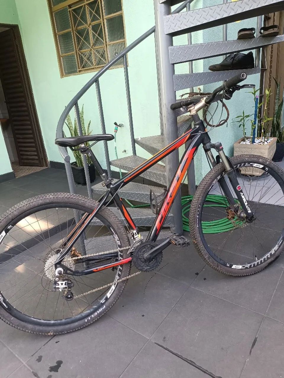 Bicicleta aro 29  - Foto 2