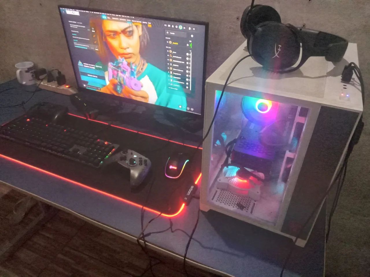 Pc gamer
