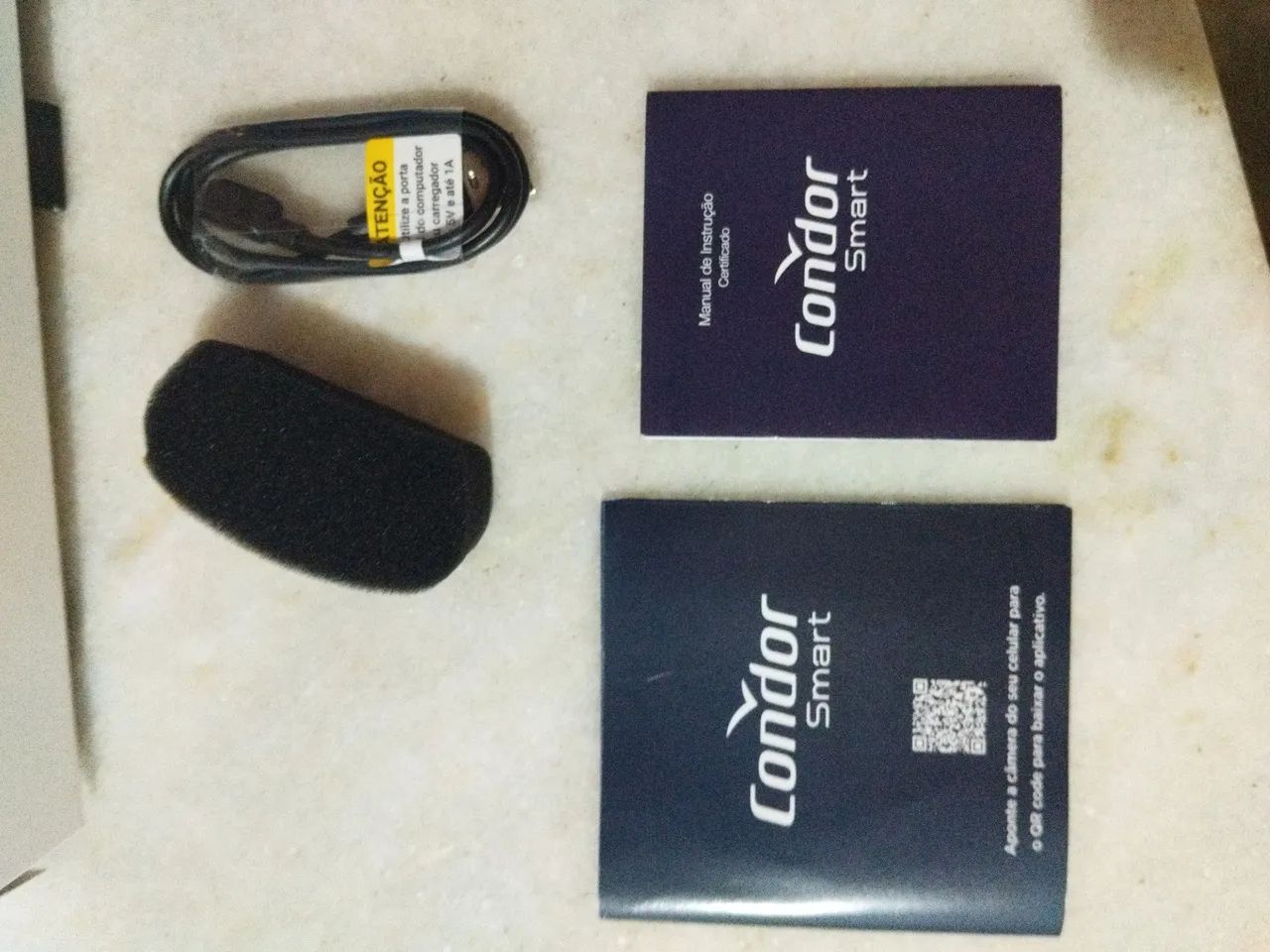 Relógio smartwatch Condor  - Foto 3