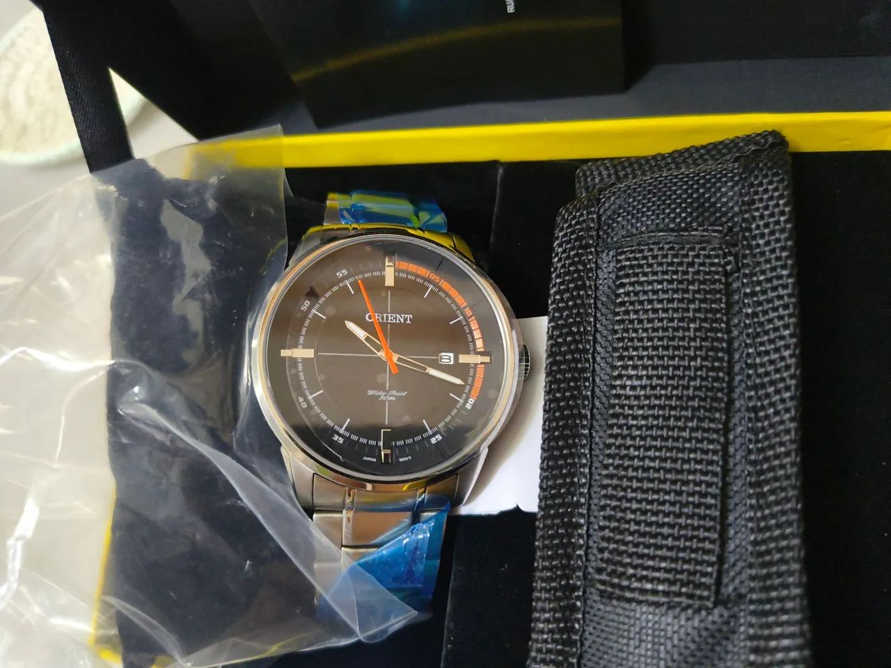 Vendo relógio Orient  - Foto 4