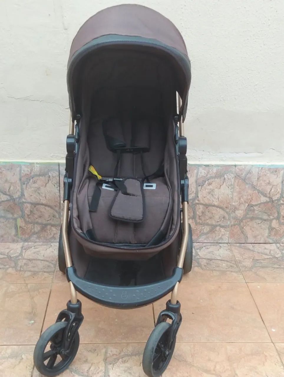 Carrinho de bebê  - Foto 2