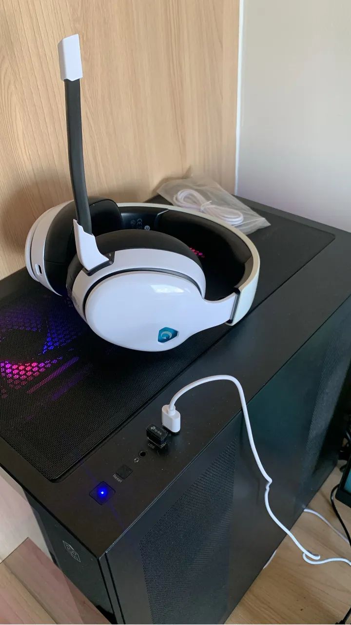 PC GAMER RX6600 RYZEN 5 5500 - Foto 2