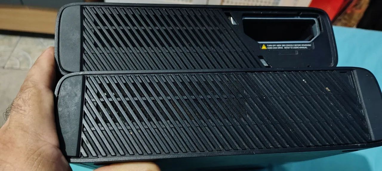 2 Xbox super slim com defeito  - Foto 5