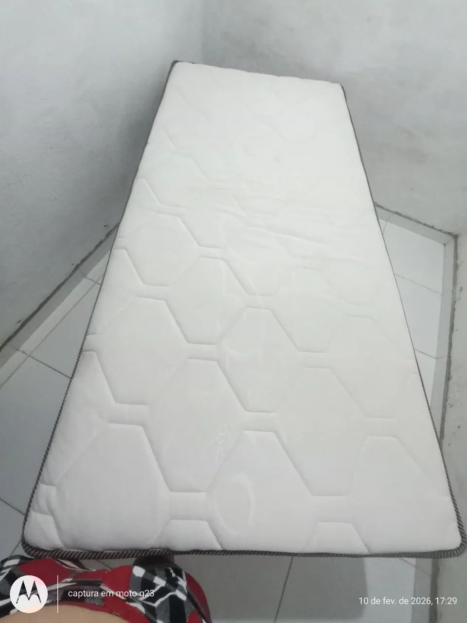 Cama box solteiro ortopédi , *18zapco  - Foto 3