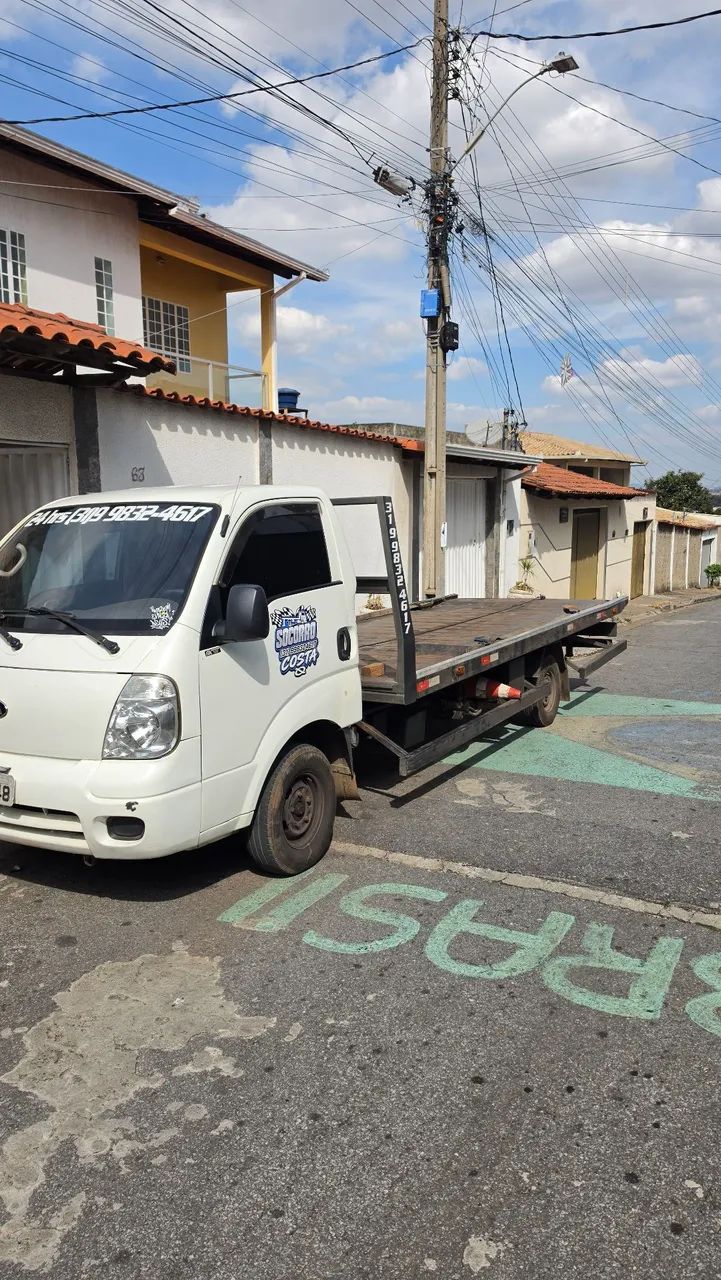 KIA Bongo 2011