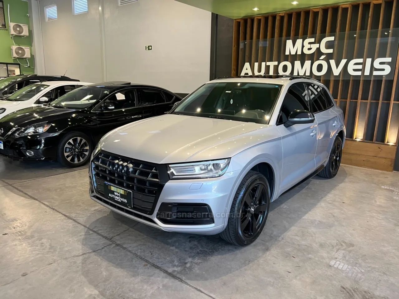 Audi Q5 2019