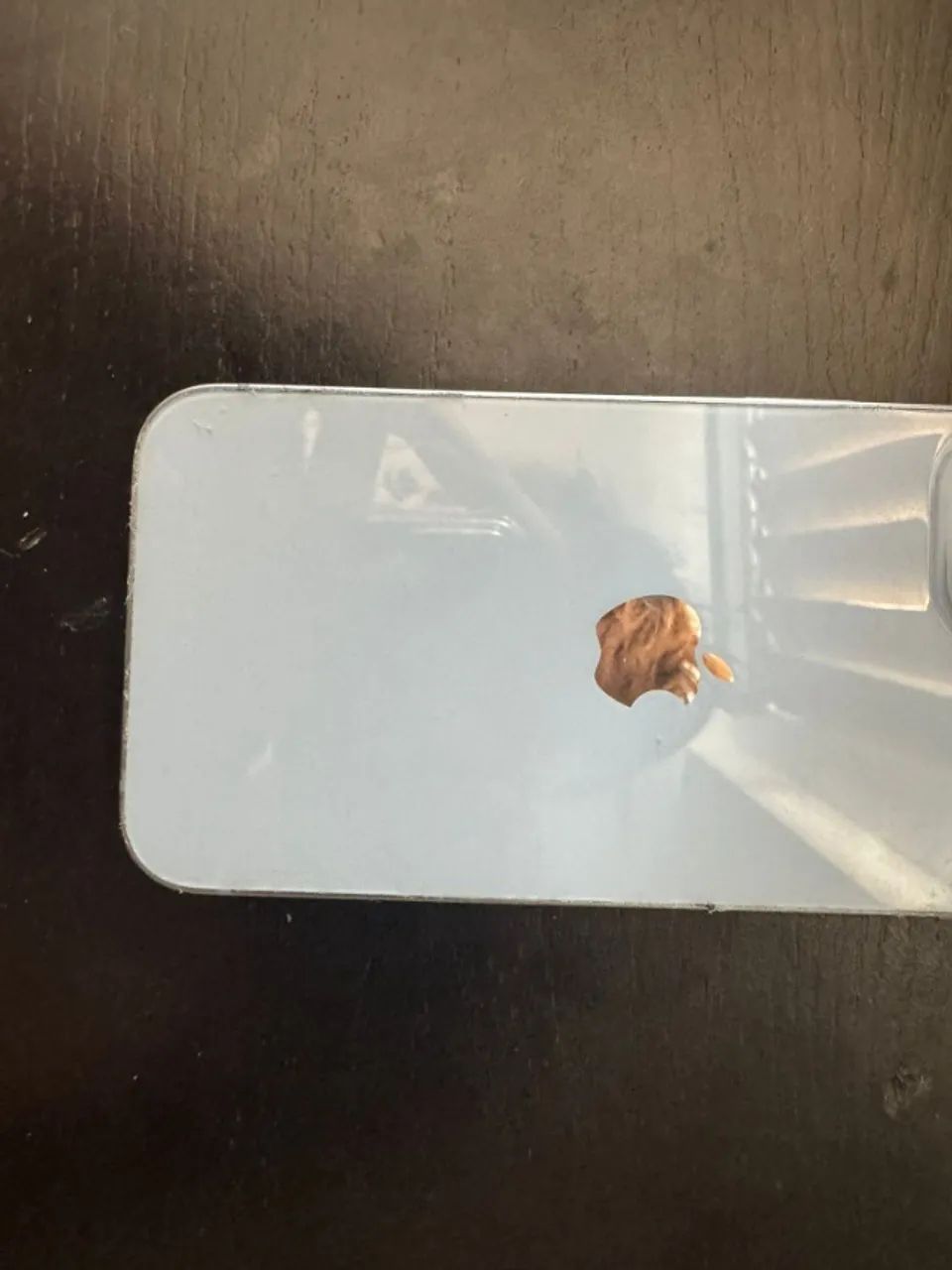 Em Campinas, vendo iPhone 14 em bom estado, com 84% de bateria - Foto 4