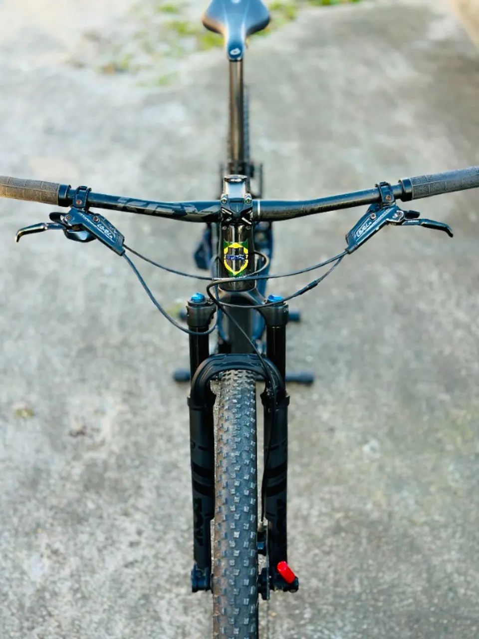 EDRO Carbono 9,6 kg Fox 32 e SRAM GX - Foto 5