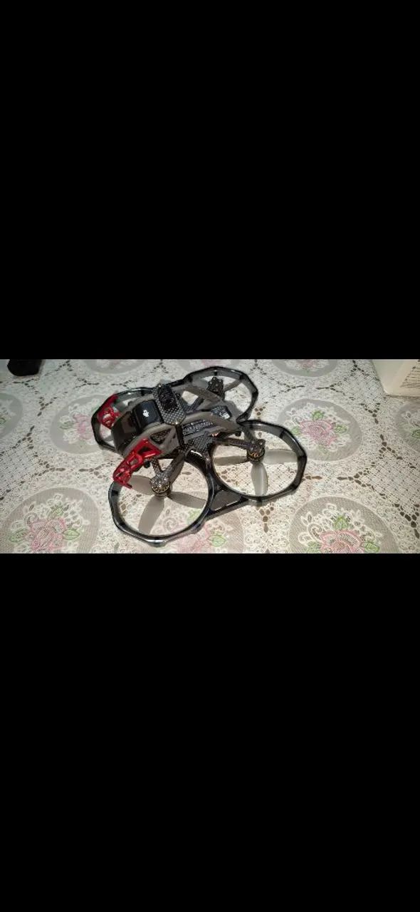 Drone fpv dji avata upgrade axiflight  - Foto 3