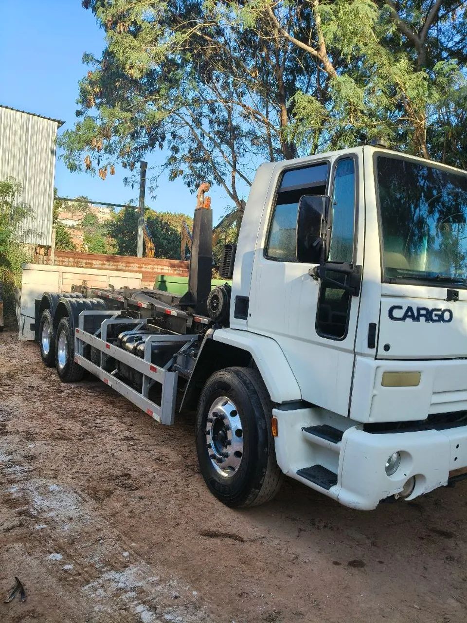 Ford cargo Rollon 