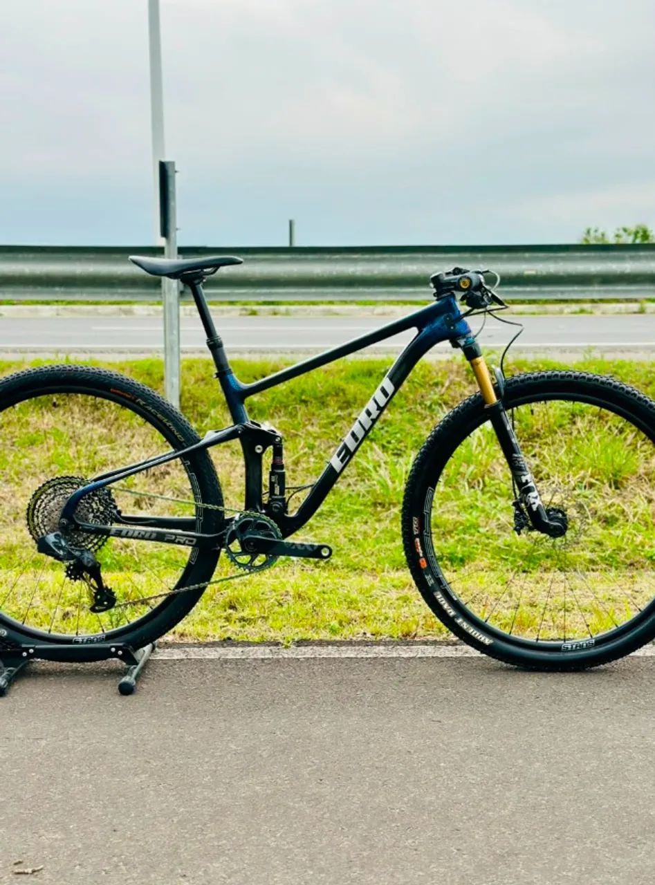 Bike EDRO RANGE PRO Seminova