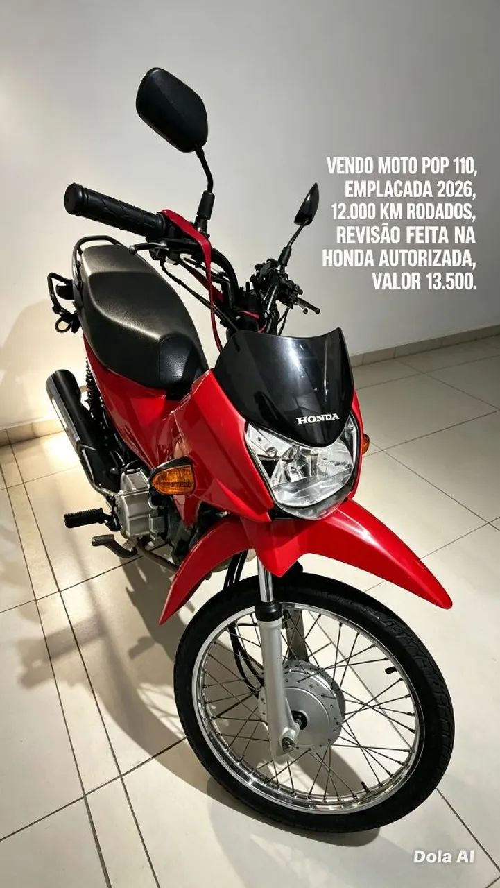Vendo POP 110