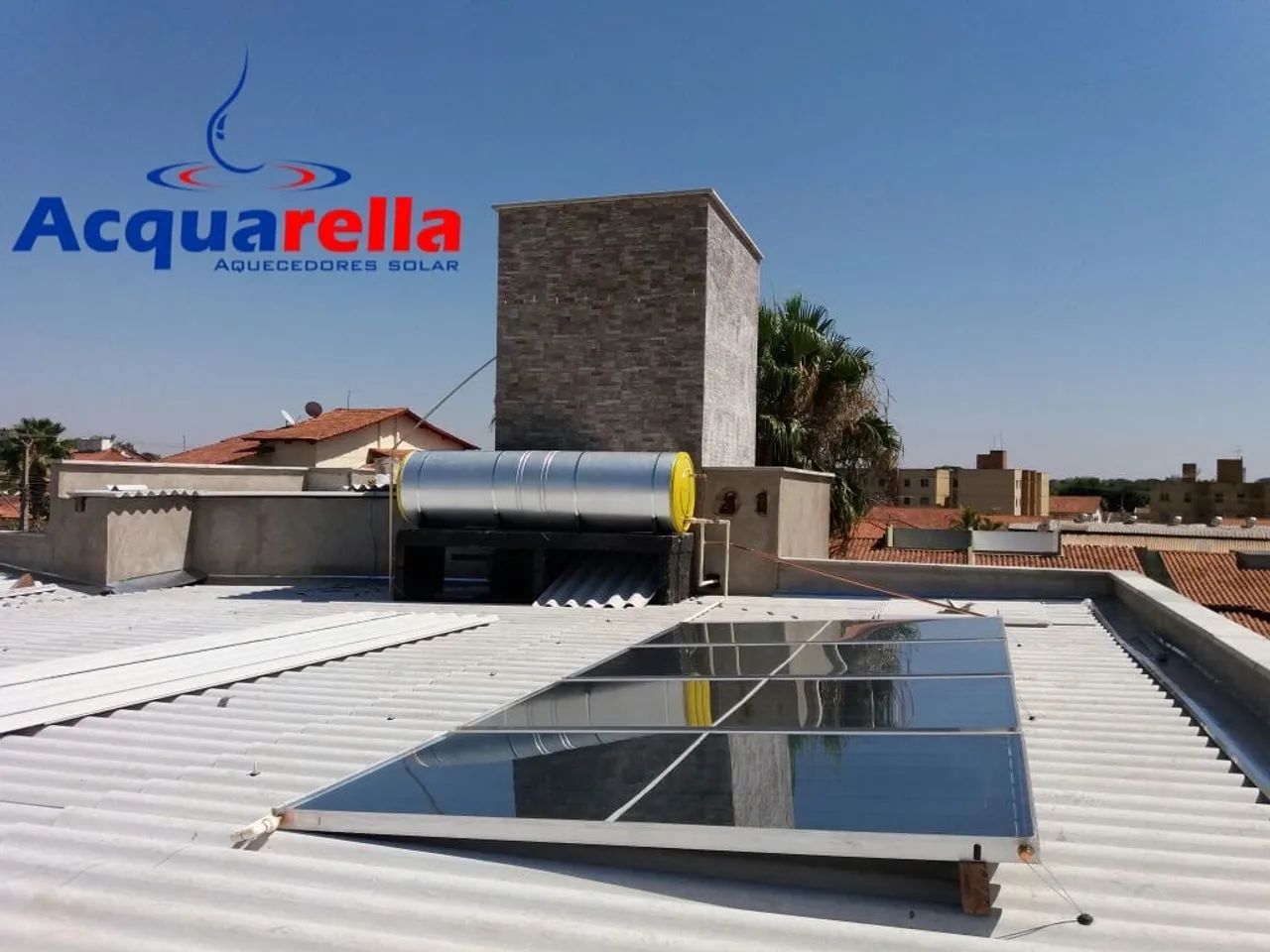 Aquecedor solar - Foto 3