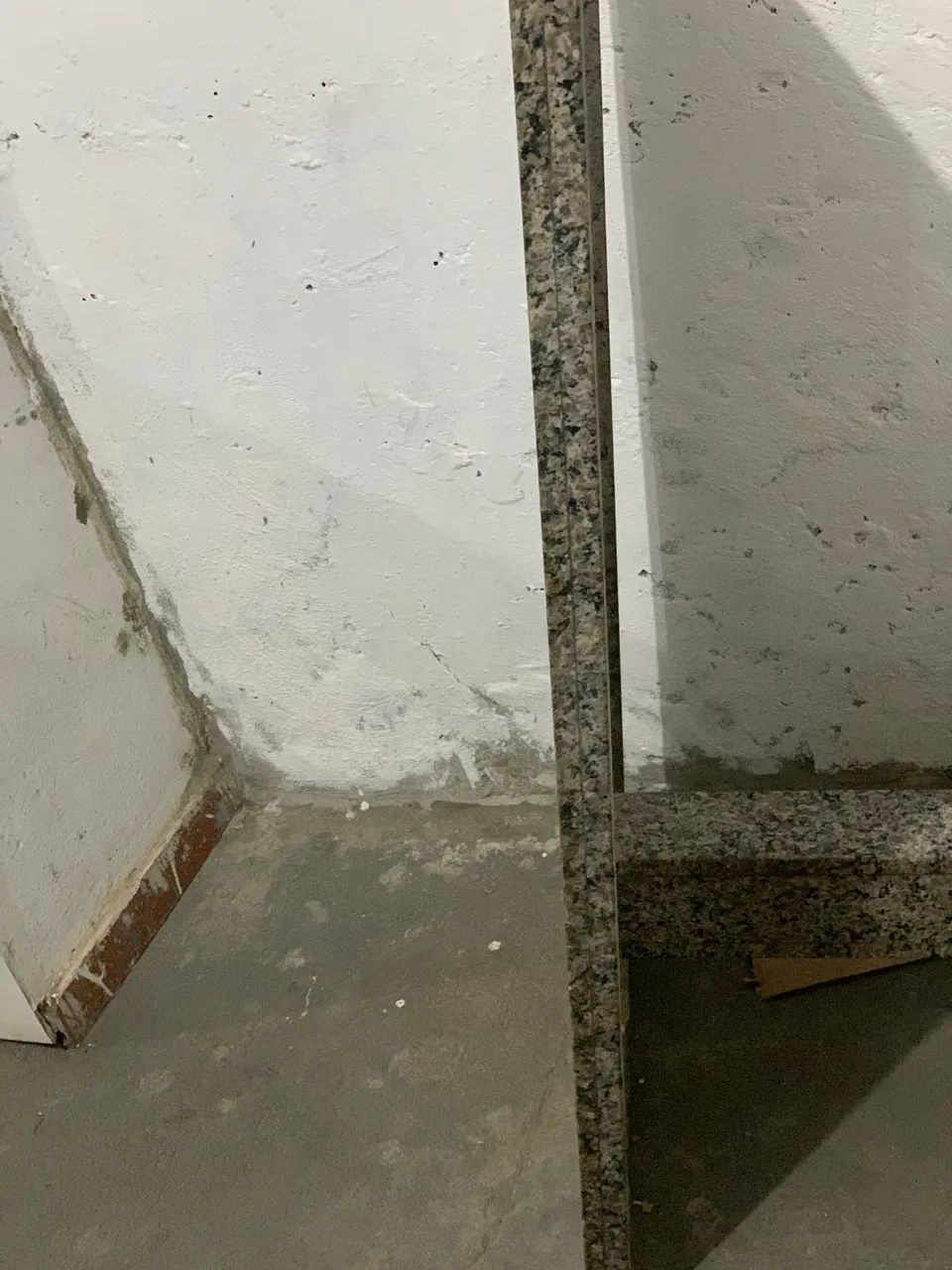 Bancada de granito com pé  - Foto 5