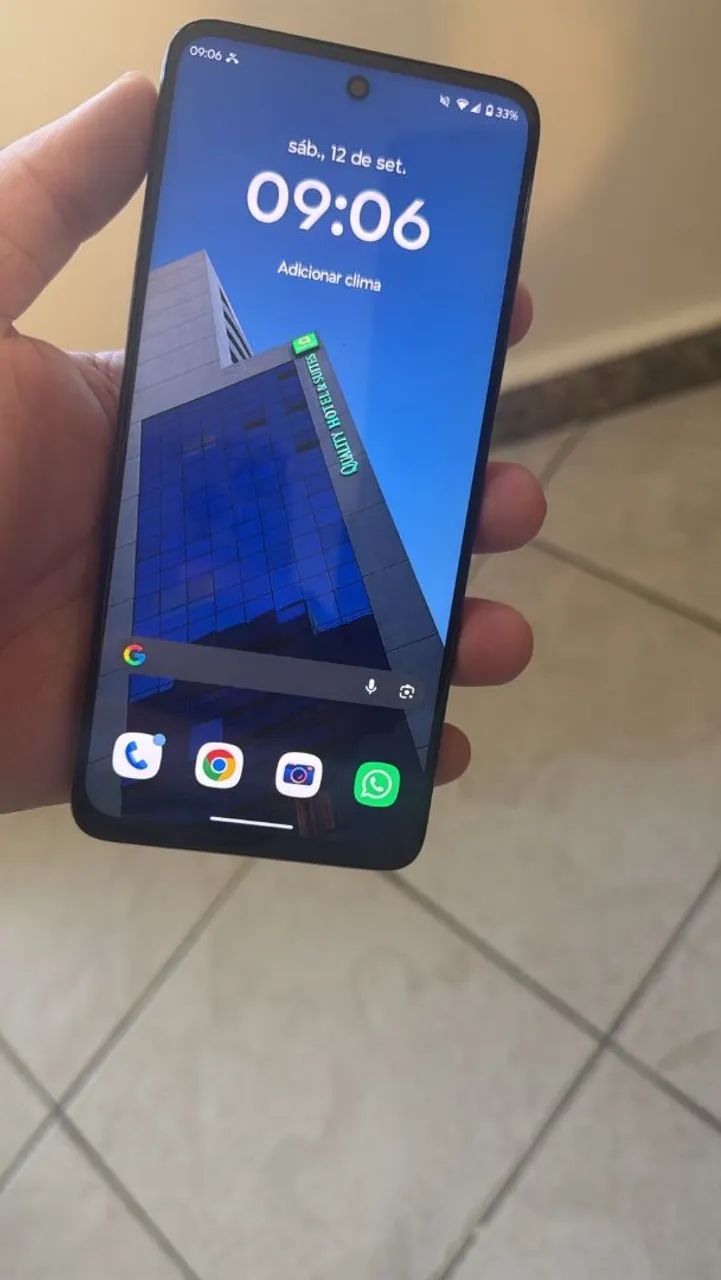 Moto G15 128gb com caixa  - Foto 3