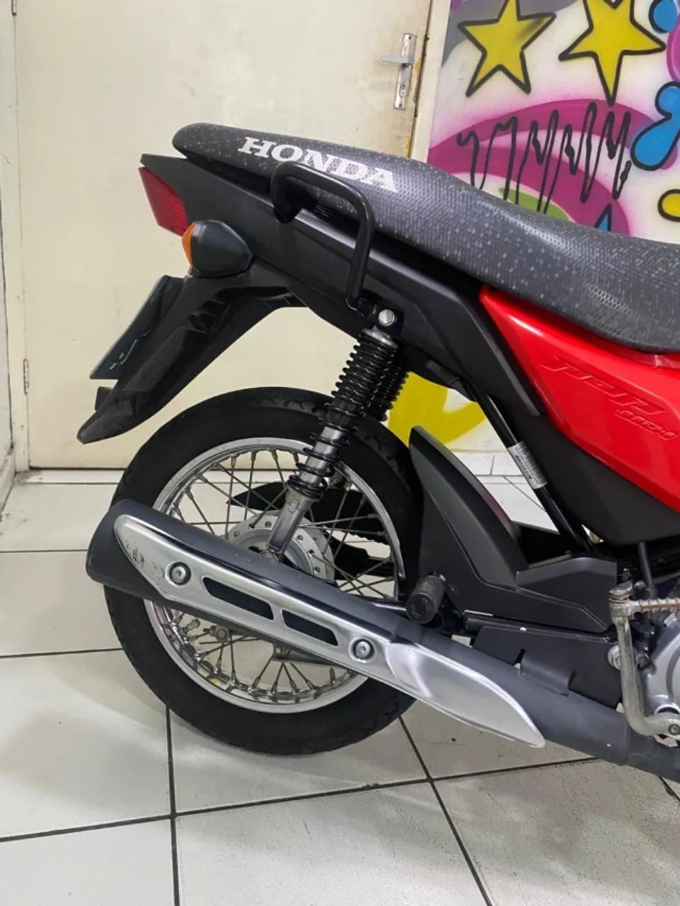 POP 110i 2024/2024 - Foto 5