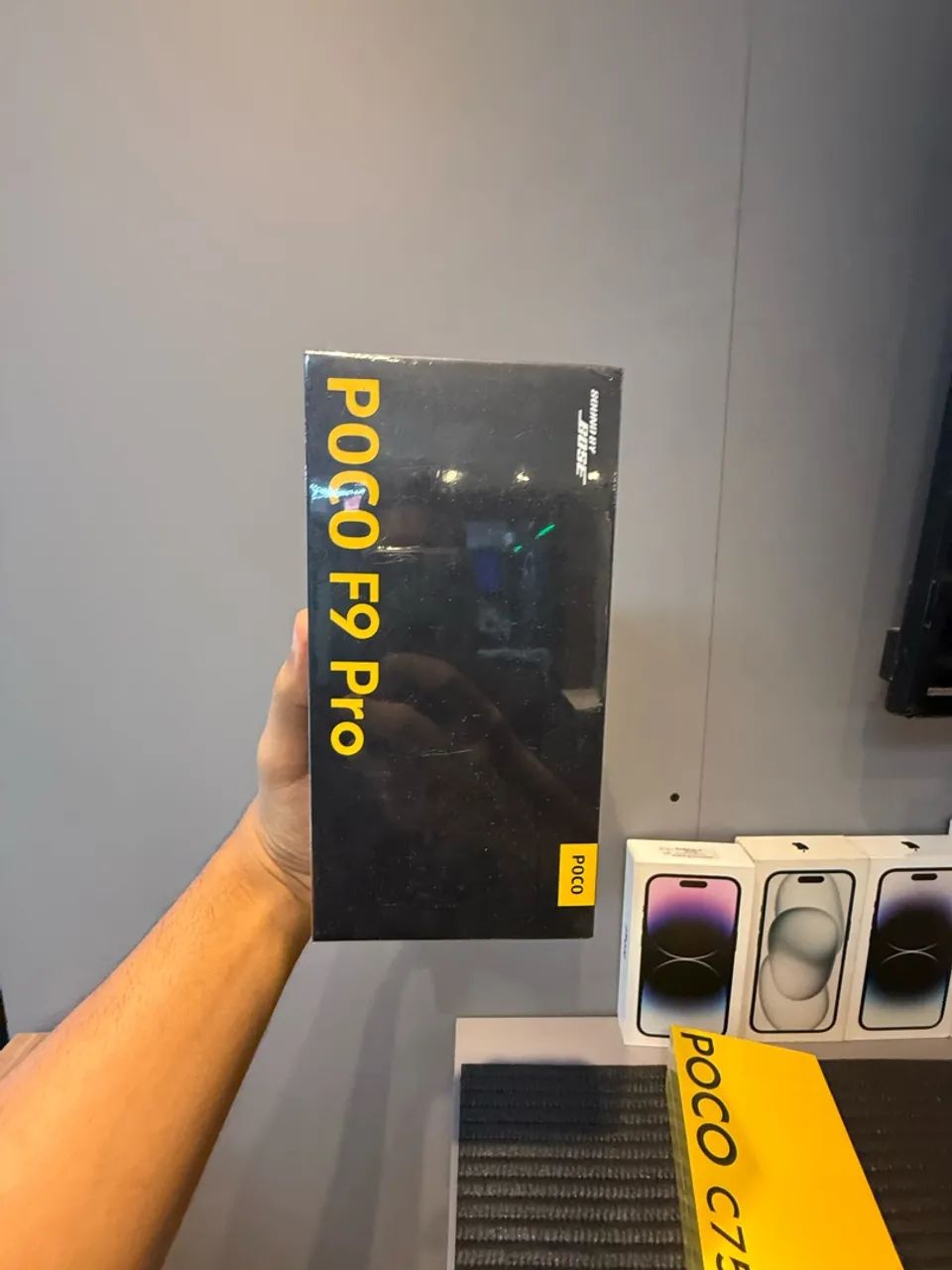 POCO F9 PRO 12/512 GB 
