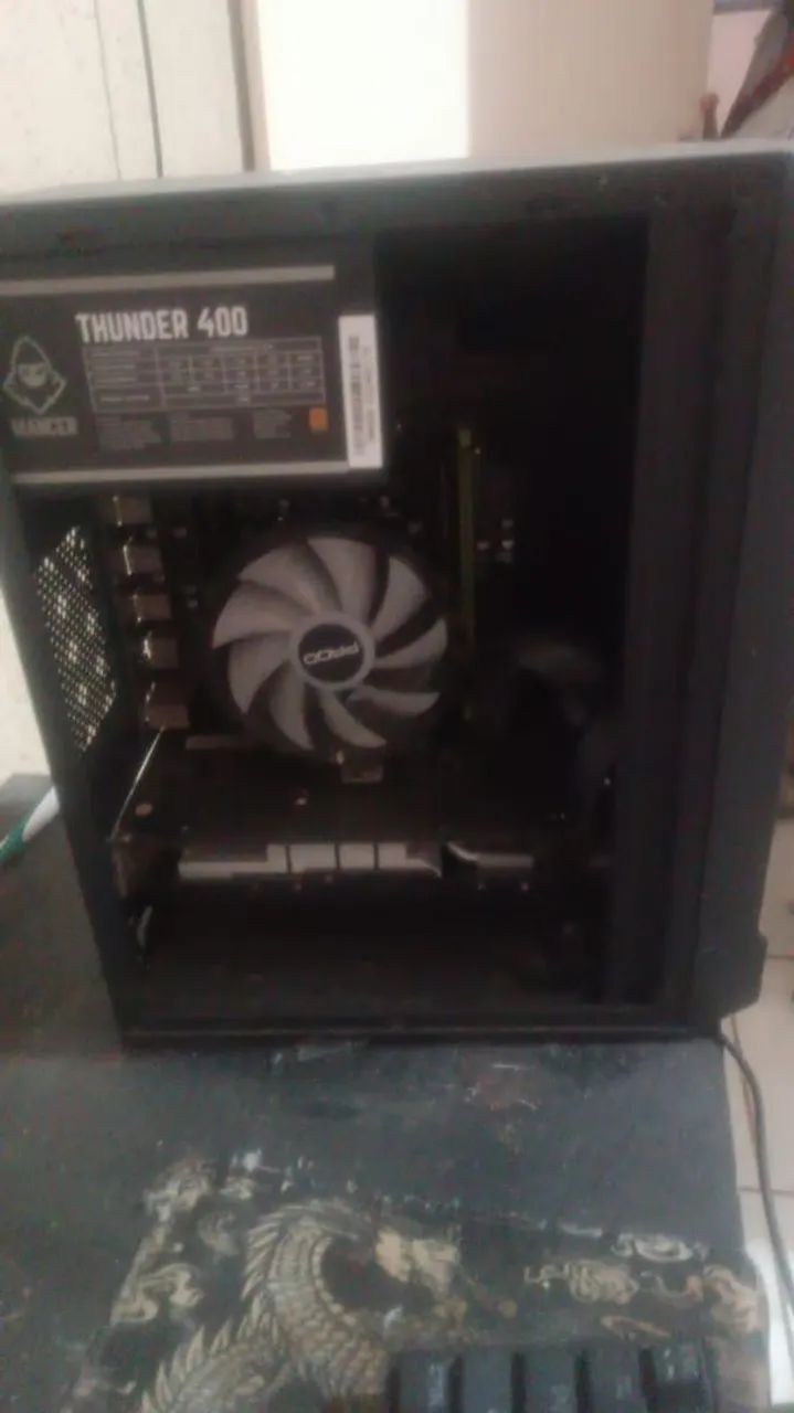 PC sem placa de video - Foto 5