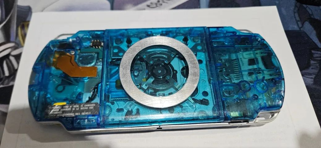 PSP 2000 COM DEFEITO - Foto 5