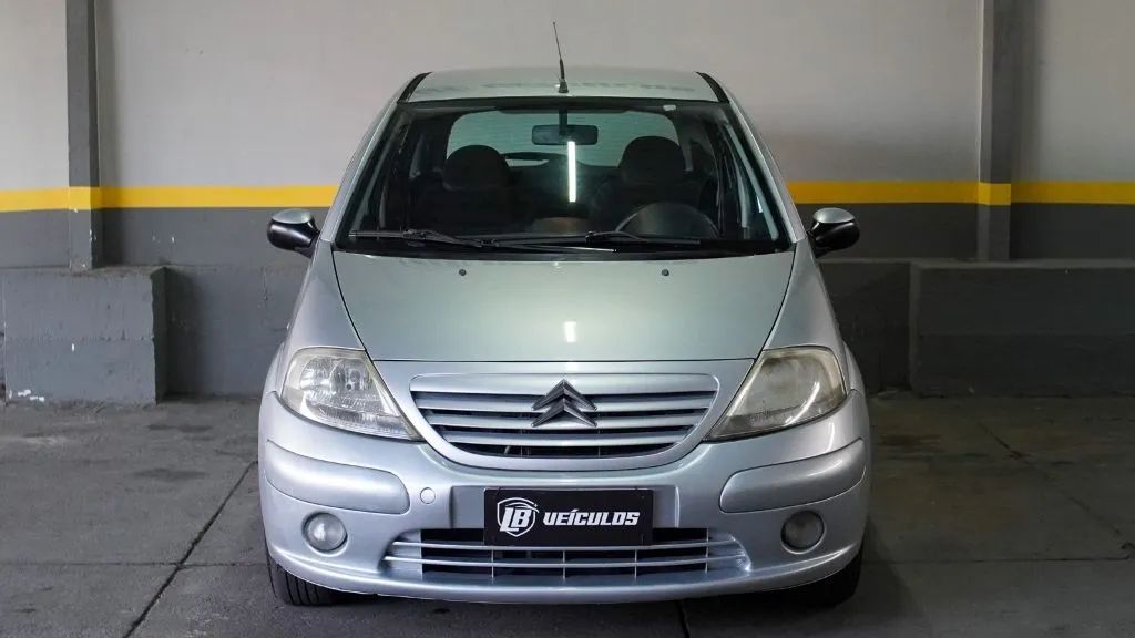 Citroen C3 Exclusive 1.4 Flex 8V 5P 2008 - Foto 4