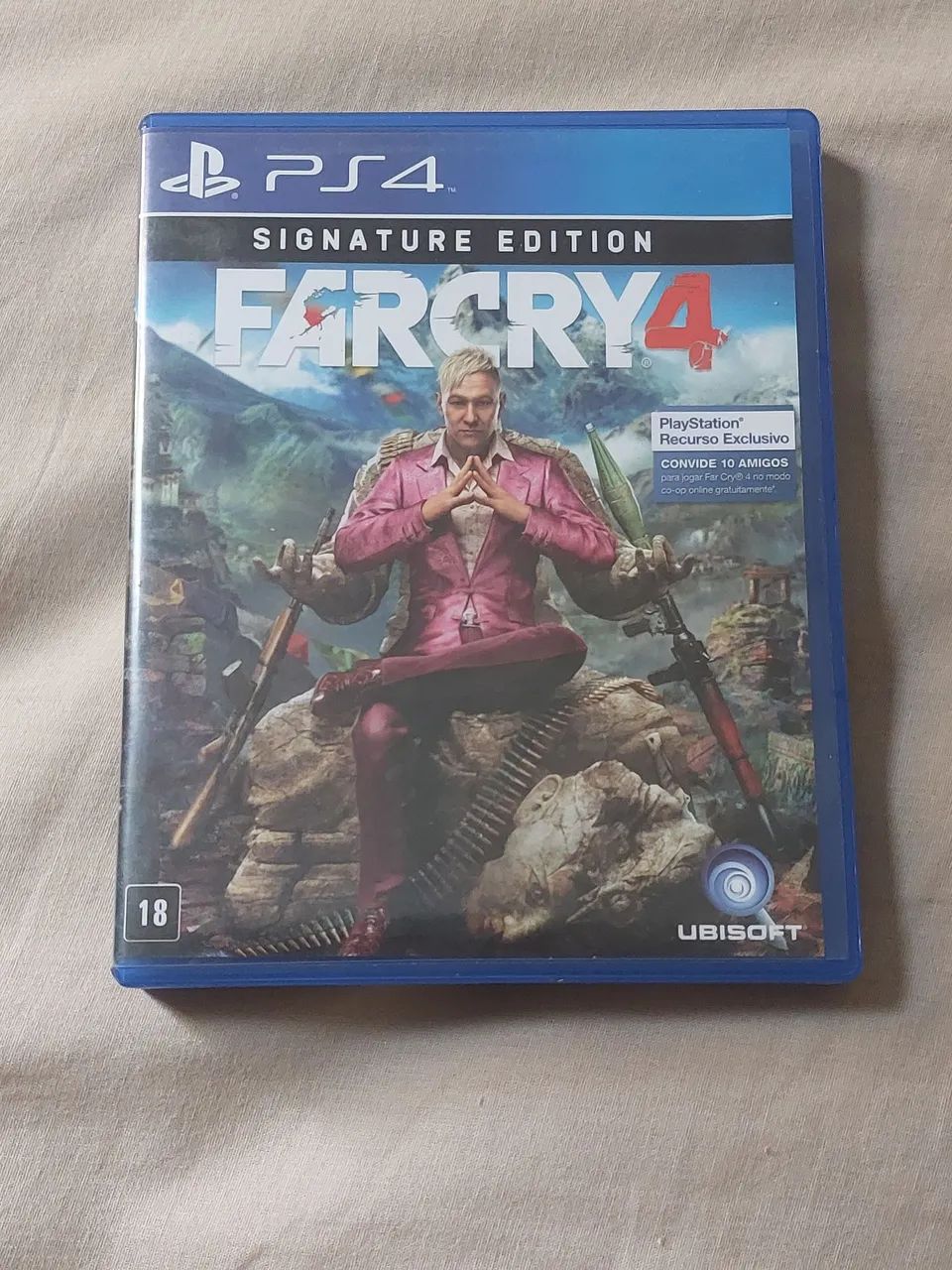 FAR CRY 4 