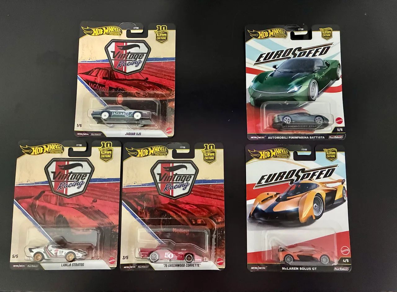 Lote Hot Wheels  - Foto 4