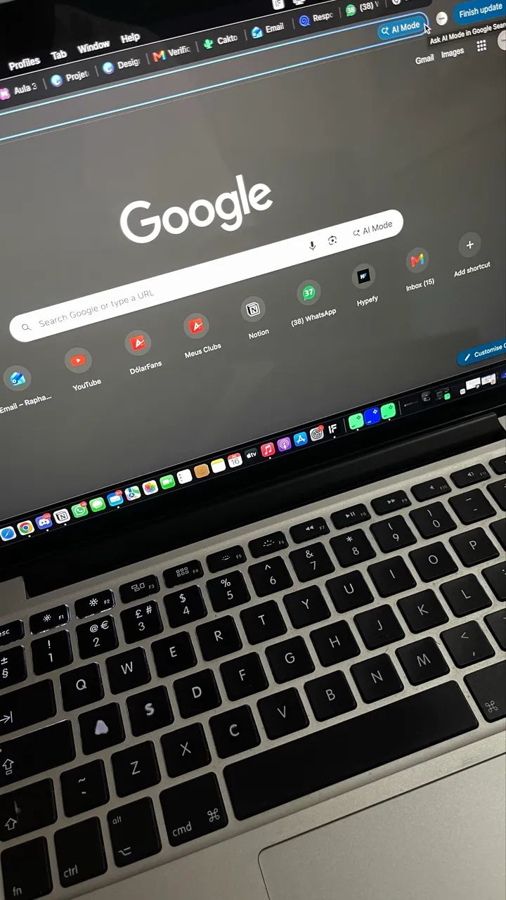 MacBook Pro 2015 Perfeito estado - Foto 2
